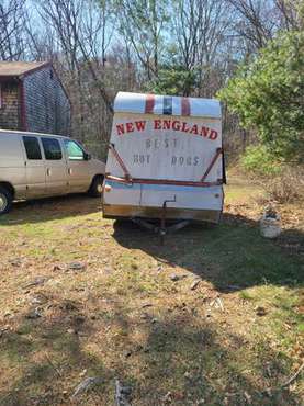 Food trailer start your own business for sale in Raynham Center, MA