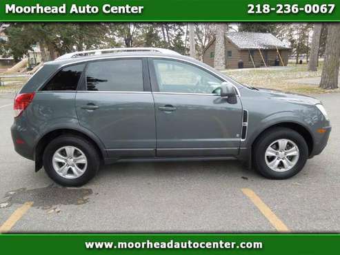 2008 Saturn VUE AWD V6 XE - cars & trucks - by dealer - vehicle... for sale in Moorhead, ND