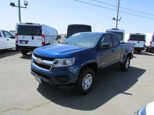 2019 Chevrolet Colorado Extended Cab 4D ) - - by for sale in Modesto, CA