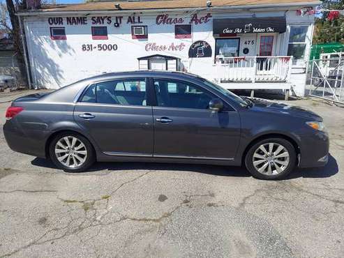 2011 Toyota Avalon - - by dealer - vehicle automotive for sale in Providence, CT