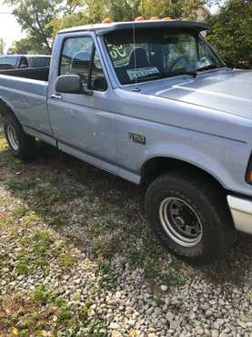 1996 F150 4 Wheel Drive for sale in Alliance, OH
