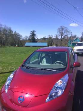 2013 Nissan leaf LSV for sale in Columbia City, OR