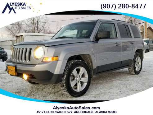 2016 Jeep Patriot Sport SUV 4D - - by dealer - vehicle for sale in Anchorage, AK