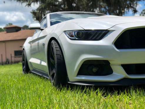 2017 Mustang GT - cars & trucks - by owner - vehicle automotive sale for sale in West Palm Beach, FL