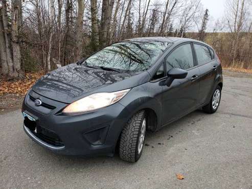 2011 Ford Fiesta *WINTER READY* - WILL DELIVER TO ANCHORAGE - cars &... for sale in Palmer, AK
