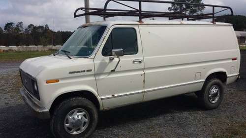 1990 Ford 350 Van for sale in Ebensburg, PA