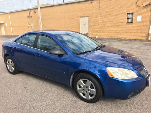 2007 Pontiac G6 2.4L Eco-Tech for sale in EUCLID, OH