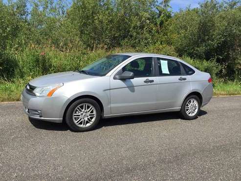 2009 Ford Focus SE 4dr Sedan 88k Miles for sale in Olympia, WA