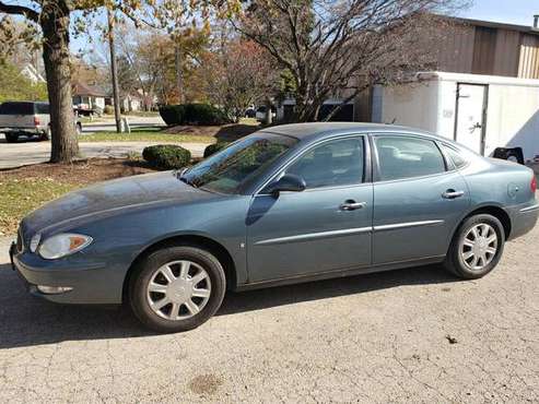 2007 Buick lacrosse - cars & trucks - by owner - vehicle automotive... for sale in Winfield, IL