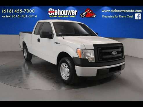 2013 Ford F-150 XL - cars & trucks - by dealer - vehicle automotive... for sale in Grand Rapids, MI