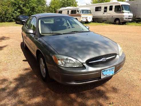 2003 Ford Taurus - cars & trucks - by owner - vehicle automotive sale for sale in Corcoran, MN