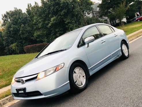 2006 Honda Civic, NAVIGATION, 137K Miles, NEW INSPECTION for sale in Woodbridge, District Of Columbia