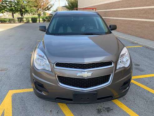 Chevy equinox 2010 for sale in Chicago, IL