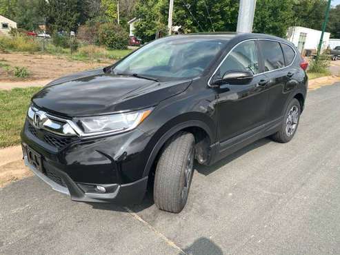 2018 Honda CR-V EX AWD - ONLY 5K MILES - cars & trucks - by dealer -... for sale in Farmington, MN