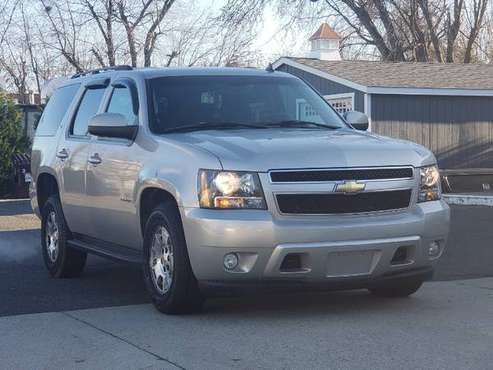 2007 Chevrolet Tahoe LT1 4WD - cars & trucks - by dealer - vehicle... for sale in West Springfield, MA