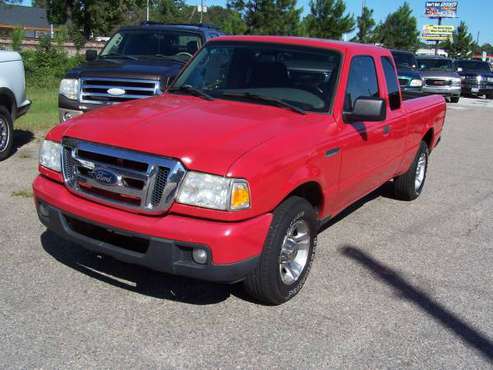 2006 Ford Ranger X-cab XLT - cars & trucks - by dealer - vehicle... for sale in Martinez, GA