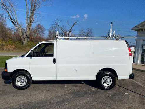 2013 Chevrolet Chevy Express Cargo 2500 3dr Cargo Van w/ 1WT - cars... for sale in Lancaster, OH