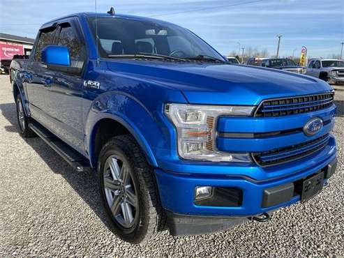 2019 Ford F-150 Lariat **Chillicothe Truck Southern Ohio's Only All... for sale in Chillicothe, OH