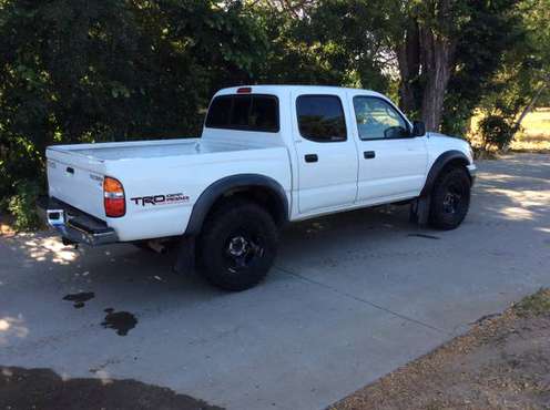 2004 Toyota Tacoma for sale in Hilmar, CA