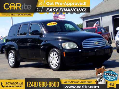 2010 Chevrolet *HHR* FOR ONLY $94/mo! - cars & trucks - by dealer -... for sale in Howell, MI
