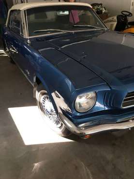 1965 Mustang Convertible for sale in Interlochen, MI