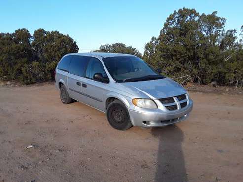 2003 Dodge Grand Caravan for sale in Santa Fe, NM