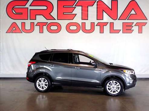 2018 Ford Escape Free Delivery - cars & trucks - by dealer - vehicle... for sale in Gretna, NE