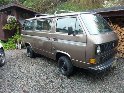 Vanagon - cars & trucks - by owner - vehicle automotive sale for sale in Portland, OR