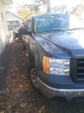 2010 gmc sierra work truck - cars & trucks - by owner - vehicle... for sale in Akron, OH