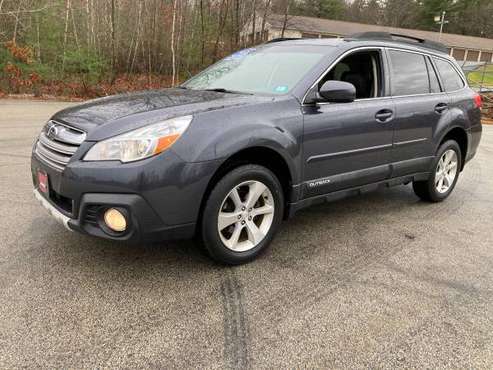 2013 Subaru Outback Limited - cars & trucks - by dealer - vehicle... for sale in Hampstead, NH