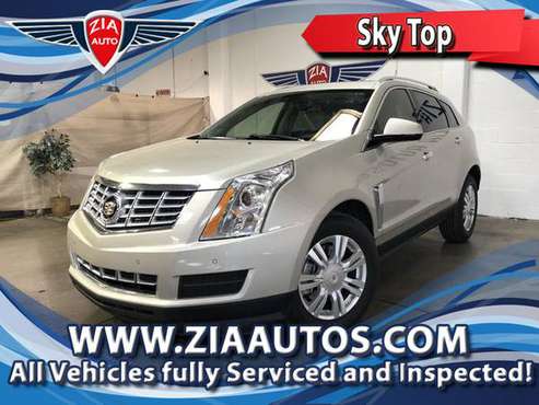 2016 Cadillac SRX - Shop from Home! Curbside Service Available. -... for sale in Albuquerque, NM