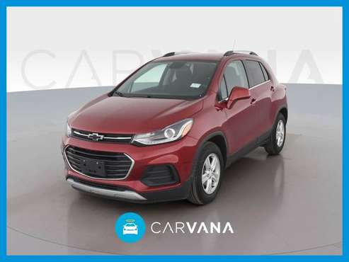 2019 Chevy Chevrolet Trax LT Sport Utility 4D hatchback Red for sale in Chattanooga, TN