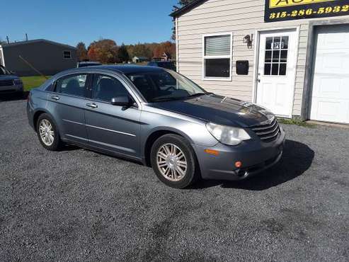2007 Chrysler Sebring Touring *Buy here Pay here* for sale in Constableville, NY