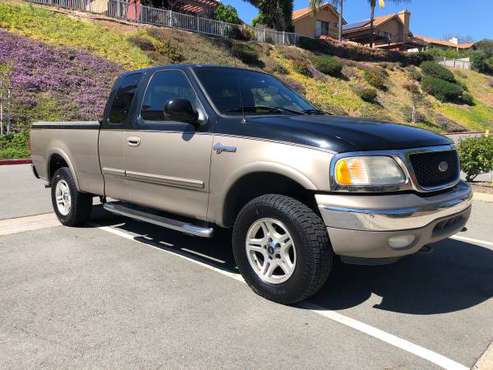 2003 Ford F-150 King-Cab 4x4 Heritage Edition - - by for sale in La Mesa, CA