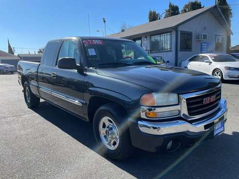 2004 GMC Sierra SLE Extended Cab HUGE SALE NOW for sale in CERES, CA