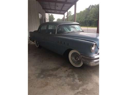 1955 Buick Roadmaster for sale in Cadillac, MI