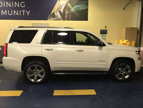2016 Chevy Tahoe LTZ - cars & trucks - by owner - vehicle automotive... for sale in Hampton, VA