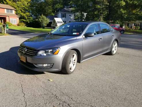 2013 VW Passat SE for sale in Walworth, NY