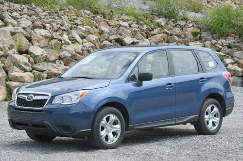2014 *Subaru* *Forester* *2.5i* - cars & trucks - by dealer -... for sale in Naugatuck, CT