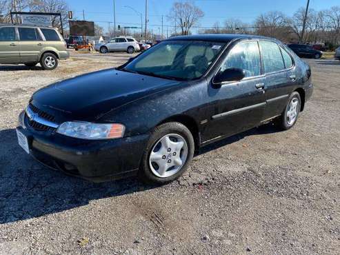 2001 Nissan Maxima - cars & trucks - by dealer - vehicle automotive... for sale in Des Moines, IA