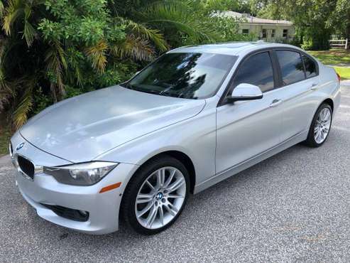 2012 BMW 328I*68K MILES*CLEAN CAR FAX*NAVI*SUNROOF for sale in Clearwater, FL
