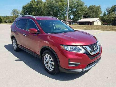 2018 Nissan Rogue SV Sport Utility Only 19k Miles!!! for sale in Chattanooga, TN