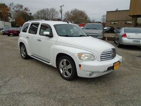 2011 Chevrolet HHR LT - - by dealer - vehicle for sale in Newport News, VA