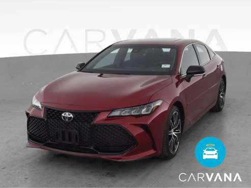 2019 Toyota Avalon XSE Sedan 4D sedan Red - FINANCE ONLINE - cars &... for sale in Visalia, CA