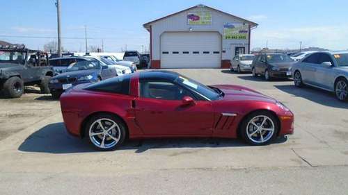 2011 corvette Z16,,,grand sport,3LT..11000 miles..$33500 for sale in Waterloo, IA