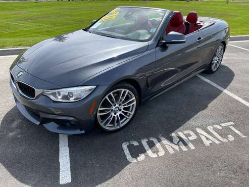 2015 Bmw 428i Convertible - - by dealer - vehicle for sale in Grandview, WA
