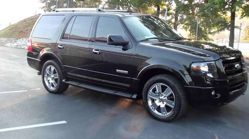 2008 Ford Expedition limited Edition for sale in Harrisonburg, VA
