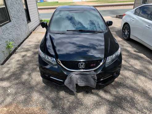 Supercharged civic si for sale in Shakopee, MN