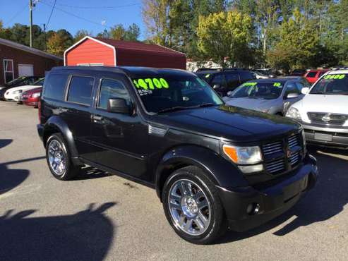 2008 DODGE NITRO R/T # - cars & trucks - by dealer - vehicle... for sale in CLAYTON NC 27520, NC