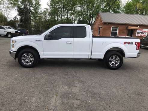 Ford F 150 4x4 XLT Super Carb 4dr Pickup Truck1 Owner Carfax FX4 for sale in Columbia, SC